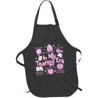 In My Testing Era Teachers Student Rock The Test Testing Day Apron