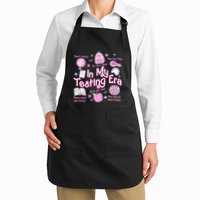 In My Testing Era Teachers Student Rock The Test Testing Day Apron