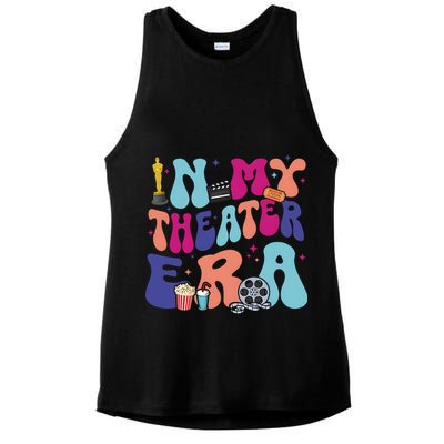 In My Theater Era Ladies PosiCharge Tri-Blend Wicking Tank
