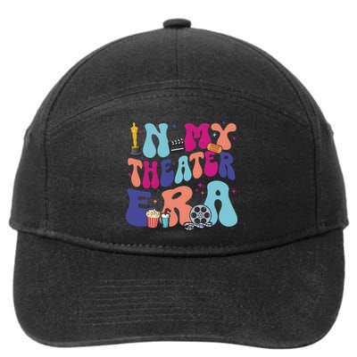 In My Theater Era 7-Panel Snapback Hat