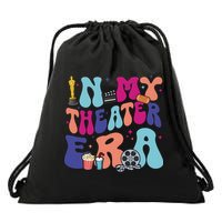 In My Theater Era Drawstring Bag