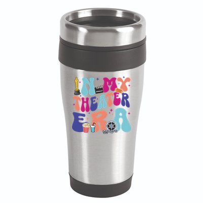 In My Theater Era 16oz Travel Tumbler