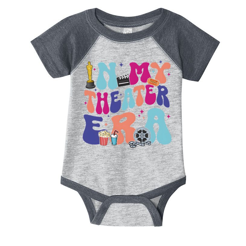 In My Theater Era Infant Baby Jersey Bodysuit