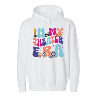 In My Theater Era Garment-Dyed Fleece Hoodie