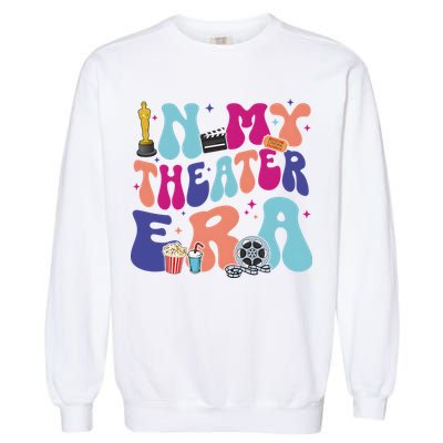 In My Theater Era Garment-Dyed Sweatshirt