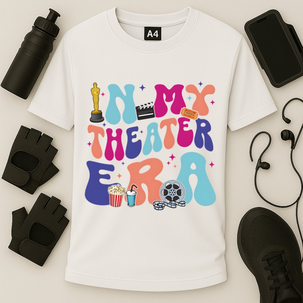 In My Theater Era Performance Shirt