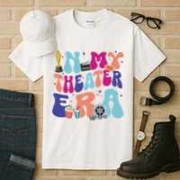 In My Theater Era Tall T-Shirt
