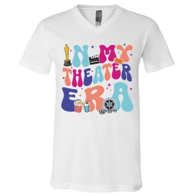 In My Theater Era V-Neck T-Shirt