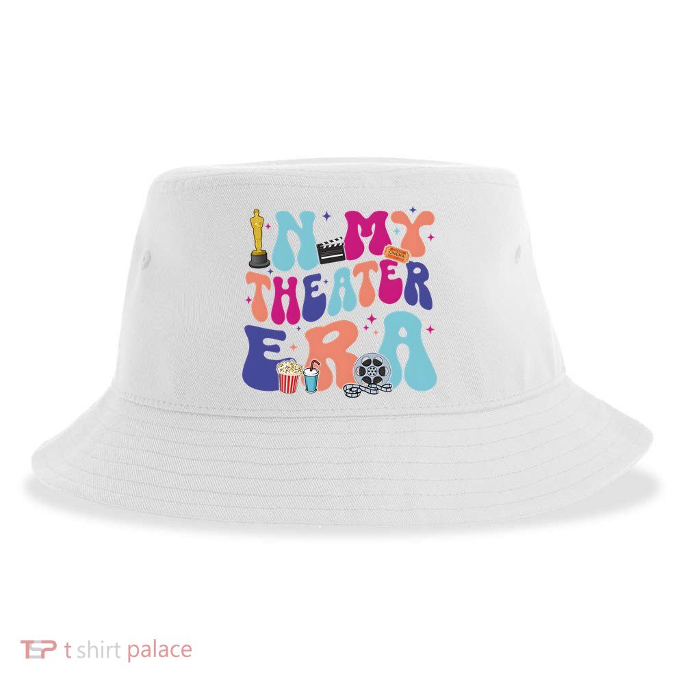 In My Theater Era Sustainable Bucket Hat