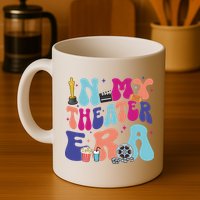 In My Theater Era Mug