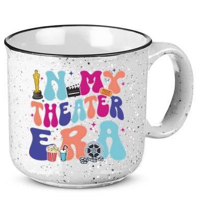 In My Theater Era 15oz Campfire Ceramic Mug