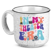 In My Theater Era 15oz Campfire Ceramic Mug