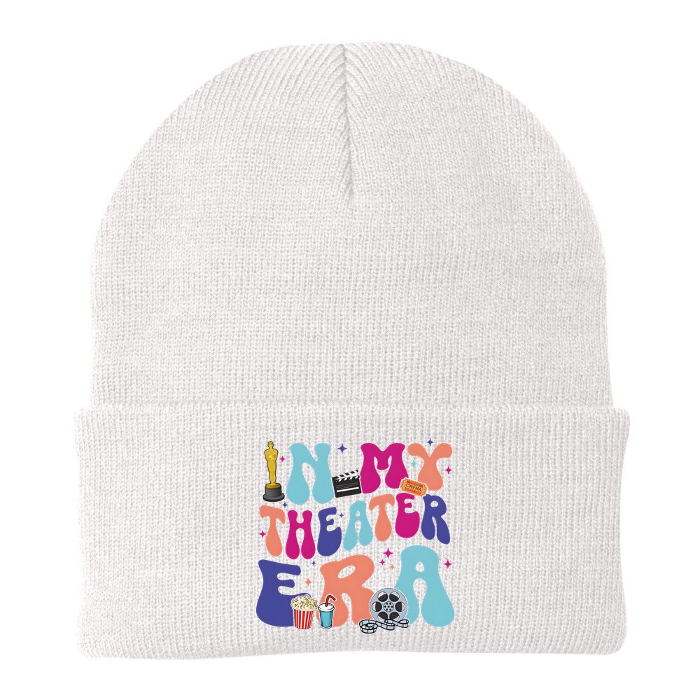 In My Theater Era Beanie