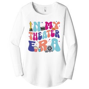 In My Theater Era Women's Perfect Tri Tunic Long Sleeve Shirt