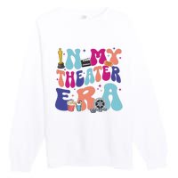 In My Theater Era Premium Crewneck Sweatshirt