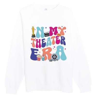 In My Theater Era Premium Crewneck Sweatshirt