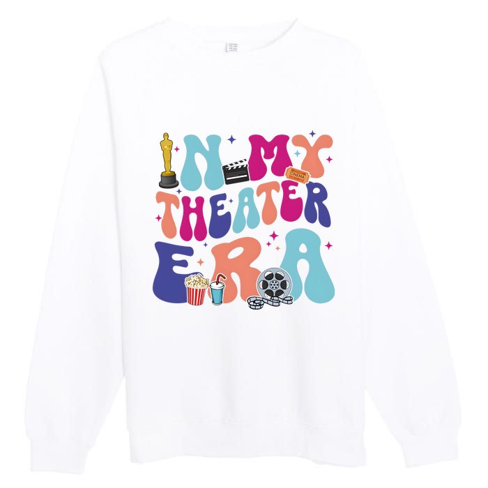 In My Theater Era Premium Crewneck Sweatshirt