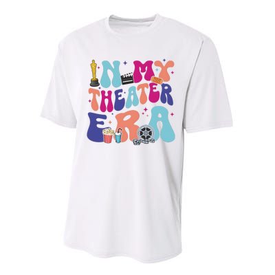 In My Theater Era Performance Sprint T-Shirt