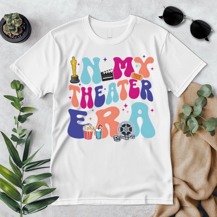In My Theater Era Premium T-Shirt