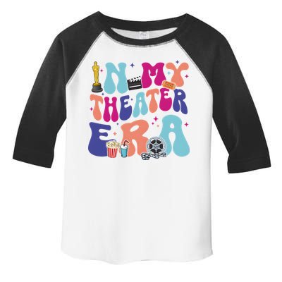 In My Theater Era Toddler Fine Jersey T-Shirt
