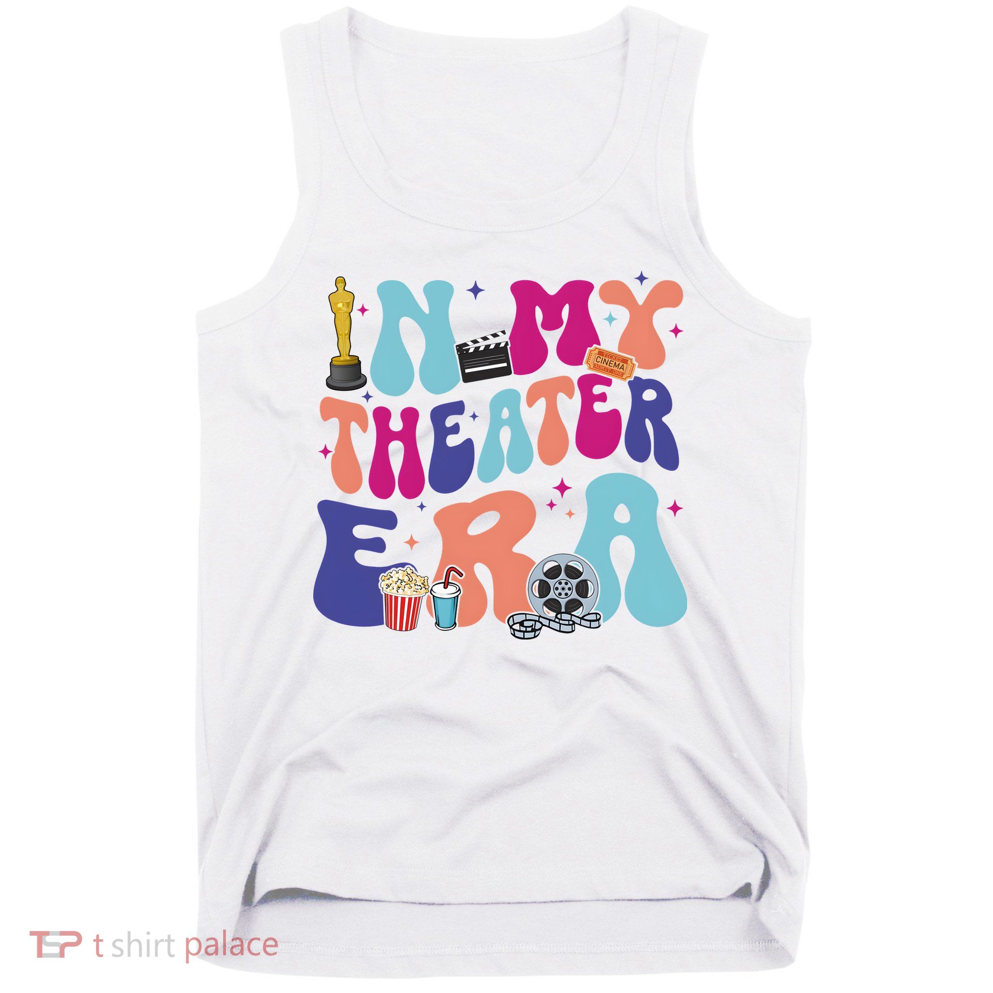 In My Theater Era Tank Top