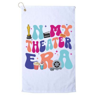 In My Theater Era Golf Towel