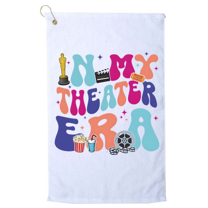 In My Theater Era Golf Towel