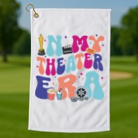 In My Theater Era Golf Towel