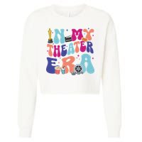 In My Theater Era Cropped Pullover Crew