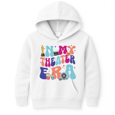 In My Theater Era Kids Hoodie