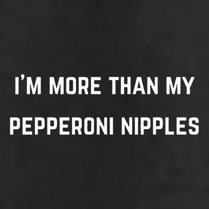 IM More Than My Pepperoni Nipples Tumbler