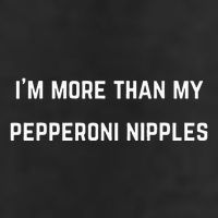 IM More Than My Pepperoni Nipples Golf Towel