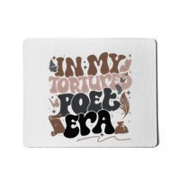 In My Tortured PoetS Era Mousepad