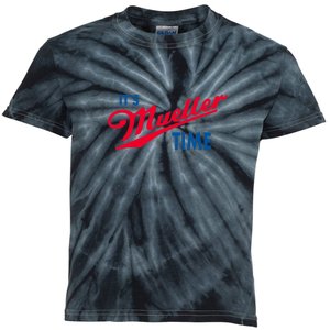 Its Mueller Time Kids Tie-Dye T-Shirt