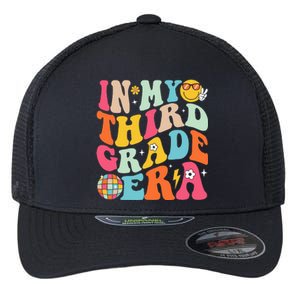 In My Third Grade Era Back To School 3rd Grade Flexfit Unipanel Trucker Cap