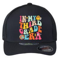 In My Third Grade Era Back To School 3rd Grade Flexfit Unipanel Trucker Cap