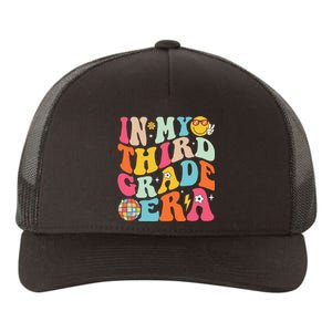 In My Third Grade Era Back To School 3rd Grade Yupoong Adult 5-Panel Trucker Hat