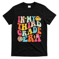In My Third Grade Era Back To School 3rd Grade T-Shirt