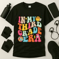 In My Third Grade Era Back To School 3rd Grade T-Shirt