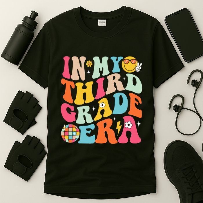 In My Third Grade Era Back To School 3rd Grade T-Shirt