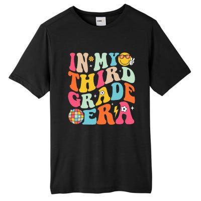 In My Third Grade Era Back To School 3rd Grade Tall Fusion ChromaSoft Performance T-Shirt