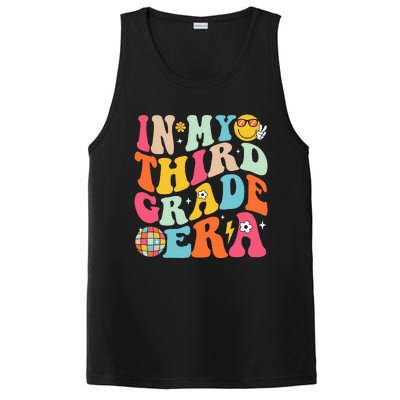 In My Third Grade Era Back To School 3rd Grade PosiCharge Competitor Tank