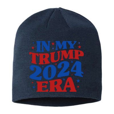 In My Trump 2024 Era Sustainable Beanie