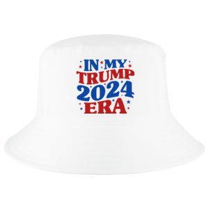 In My Trump 2024 Era Cool Comfort Performance Bucket Hat