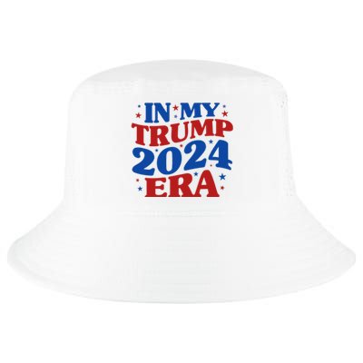 In My Trump 2024 Era Cool Comfort Performance Bucket Hat