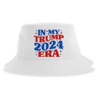 In My Trump 2024 Era Sustainable Bucket Hat