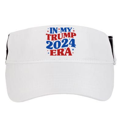 In My Trump 2024 Era Adult Drive Performance Visor