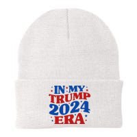 In My Trump 2024 Era Knit Cap Winter Beanie