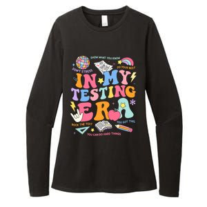 In My Testing Era Staar Test Day You Got This Motivational Womens CVC Long Sleeve Shirt