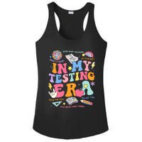 In My Testing Era Staar Test Day You Got This Motivational Ladies PosiCharge Competitor Racerback Tank